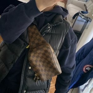 Louis Vuitton cross body